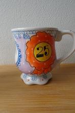 Blond Amsterdam beker Beatrix 25 jaar jubileum, Blond Amsterdam, Ophalen of Verzenden, Zo goed als nieuw, Kop(pen) en/of Schotel(s)