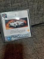 Porsche challenge game playstation 1, Gebruikt, 1 speler, Racen en Vliegen, Ophalen of Verzenden