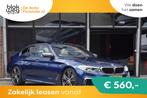 BMW 5 Serie M550i xDrive High Executive € 32.950,00, Auto's, BMW, Automaat, 8 cilinders, Bedrijf, Sedan