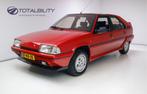 Citroën BX 1.9-16V GTI 158 PK | Origineel Nederlands geleve, Auto's, Voorwielaandrijving, Stof, Citroën, 4 stoelen