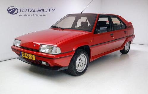 Citroën BX 1.9-16V GTI 158 PK | Origineel Nederlands geleve, Auto's, Oldtimers, Bedrijf, Te koop, Centrale vergrendeling, Elektrische ramen