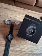 huawei watch gt 2 pro, Sieraden, Tassen en Uiterlijk, Smartwatches, HUAWEI, Zwart, Ophalen of Verzenden, Zo goed als nieuw