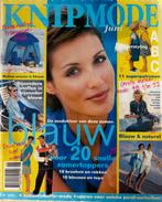 Knipmode juni 1997, Ophalen, Zo goed als nieuw, Vrouw, Knipmode