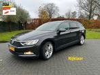 Volkswagen Passat 1.6 TDI Variant AUT. 2017 Complete auto, Stof, Zwart, 4 cilinders, USB