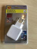 USB oplader 220v 2Dlg, Ophalen, Nieuw, Overige merken