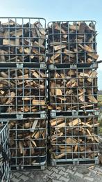 Gekloofd haardhout veelal eiken brandhout, Ophalen of Verzenden