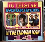 16 TELSTAR FAVORIETEN UIT DE TIJD VAN TOEN DEEL 14. Zie meer, Ophalen of Verzenden, Zo goed als nieuw, Levenslied of Smartlap