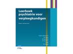 Leerboek psychiatrie voor verpleegkundigen, Boeken, Studieboeken en Cursussen, Verzenden, Beta, Zo goed als nieuw, HBO