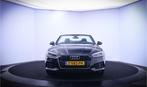 Audi A5 Cabriolet 2.0TFSI S-Tr. FULL LED/NAVI/CLIMA/CRUISE/D, Gebruikt, Zwart, 4 stoelen, Zwart