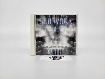 Soilwork - Steelbath Suicide - CD beschikbaar voor biedingen