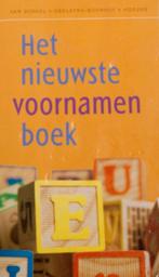 Het nieuwste voornamenboek - G. van Berkel e.a., Ophalen of Verzenden, Zo goed als nieuw, G. van Berkel e.a.