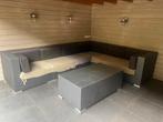 Tuinset 6 seater, Ophalen, Zo goed als nieuw