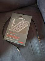 Audioquest carbon 0.75cm, Ophalen of Verzenden, Zo goed als nieuw, Minder dan 2 meter