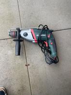 Metabo boormachine, 600 watt of meer, Variabele snelheid, Zo goed als nieuw, Ophalen