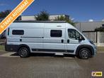 Adria Twin Plus 640 SGX lengtebed dwarsbed trekhaak,garage, Caravans en Kamperen, Automaat, Chemisch toilet, Buscamper of Camperbus