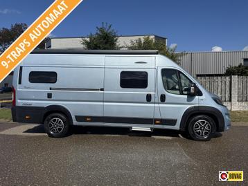 Adria Twin Plus 640 SGX lengtebed dwarsbed trekhaak,garage beschikbaar voor biedingen