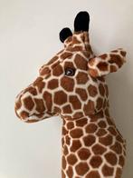 Giraf🦒Leuk voor aan de wand op kinderkamer! Giraf dierenkop, Ophalen of Verzenden, Zo goed als nieuw, Wanddecoratie