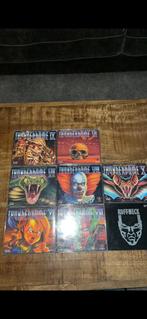 Thunderdome en Ruffneck cd's, Cd's en Dvd's, Ophalen of Verzenden, Zo goed als nieuw, Overige genres