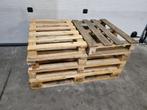 GRATIS nette pallets, Tuin en Terras, Haardhout, Minder dan 3 m³, Ophalen, Overige houtsoorten, Blokken