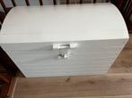 Houten speelgoed/schatkist, Huis en Inrichting, Woonaccessoires | Kisten, Ophalen, Zo goed als nieuw, 50 tot 100 cm, Minder dan 50 cm