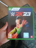 WWE 2K23 Xbox One - Zo goed als nieuw!, Ophalen of Verzenden, Zo goed als nieuw, Sport, Vanaf 16 jaar