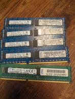 Server ram ddr3 4GB, Computers en Software, RAM geheugen, Ophalen of Verzenden, Zo goed als nieuw, DDR3
