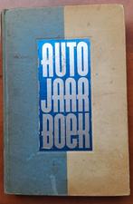 ANWB auto jaarboek 1939-1940, Boeken, Ophalen of Verzenden, Gelezen, Algemeen