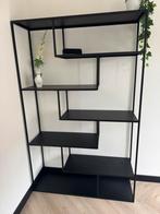 Vakkenkast van metaal - nieuwprijs 199!, Huis en Inrichting, Kasten | Wandmeubels, Ophalen, Met plank(en), Zo goed als nieuw, Minder dan 150 cm