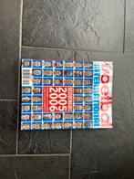 VI seizoensgids 2005/2006, Ophalen, Zo goed als nieuw, Overige binnenlandse clubs, Boek of Tijdschrift