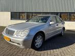 ✅Mercedes-Benz C-Klasse 1.8 C180 Kompr Sedan AUTOMAAT✅, Automaat, 74 €/maand, Zwart, 1796 cc