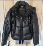 Zara leren jas, Nieuw, Ophalen of Verzenden, Maat 34 (XS) of kleiner, Zara