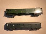 modelspoor, Overige merken, Wisselstroom, Wagon, Ophalen of Verzenden