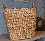 4 grote mooie manden, Ophalen, Zo goed als nieuw, Rond, Riet