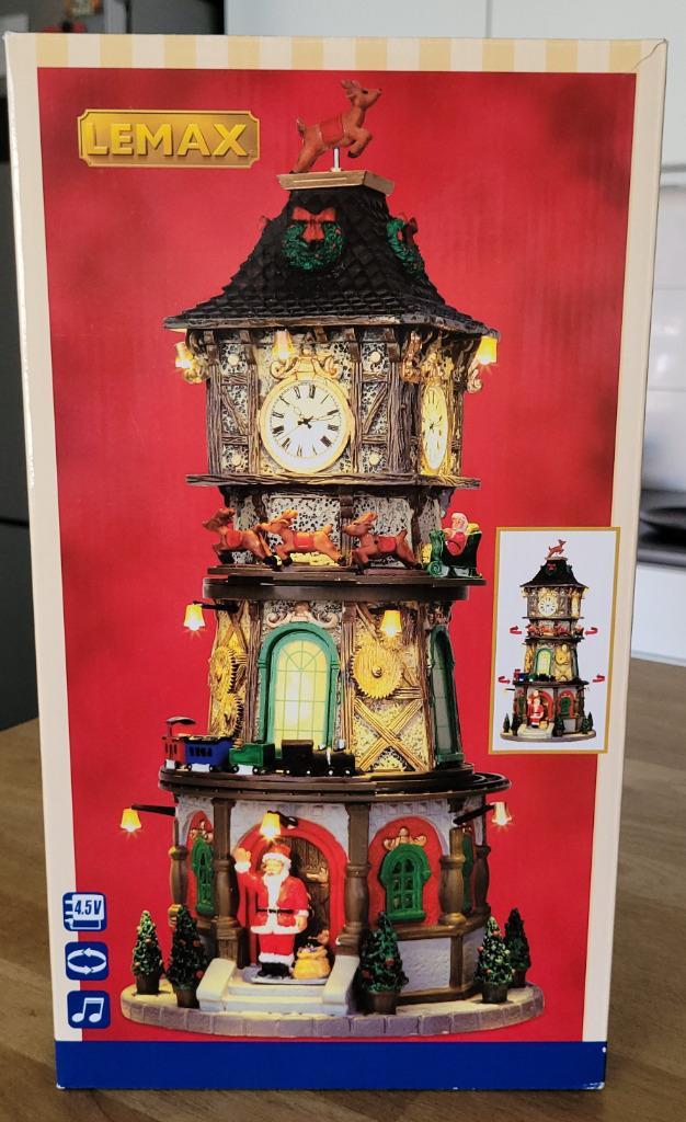 Lemax kersthuisje, Diversen, Kerst, Gebruikt, Ophalen