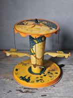 Oud blikker carrousel, Ophalen of Verzenden