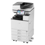 Ricoh IM 6000--- 60 Pagina Z/W per minuut!, All-in-one, Refurbished, Ricoh, Laserprinter