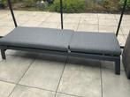 Luxe ligbed, Tuin en Terras, Ligbedden, Ophalen, Zo goed als nieuw, Aluminium, Verstelbaar