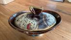 Brocante schaaltje met deksel :   -Germany 40, Antiek en Kunst, Curiosa en Brocante, Ophalen of Verzenden