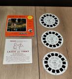 Viewmaster - Lassie and Timmy - B 474, Ophalen of Verzenden, Gebruikt