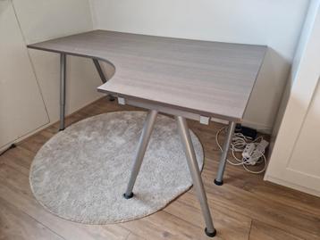 Gratis Ikea Galant Bureau 160 of 220x80/120 beschikbaar voor biedingen