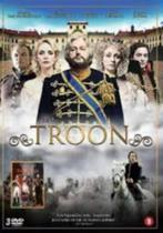 De Troon Complete serie, Cd's en Dvd's, Dvd's | Tv en Series, Vanaf 12 jaar, Zo goed als nieuw, Drama, Verzenden