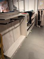 Compleete winkel inrichting kleding en schoenen, Ophalen, Jgf, Bvc, Hgf