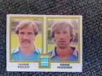 Panini Voetbal 81 nr.382, Ophalen of Verzenden, Zo goed als nieuw, Ajax, Poster, Plaatje of Sticker