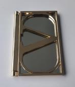 Nieuw Fantastische Valentino (make-up) Spiegel, Ophalen of Verzenden, Nieuw, Goud, Gehele gezicht