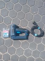 Einhell BT-EN 20 elektrische nietmachine, Ophalen of Verzenden, Gebruikt, Minder dan 600 watt, Excentrische schuurmachine