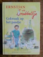 Ernstjan en Snabbeltje - Gekwaak op het paadje - J. ter Haar, Ophalen of Verzenden, Zo goed als nieuw