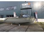 TendR 660 OB - Grey Edition - Vaarklaar - Opruimingsdeal!, Watersport en Boten, Sloepen, 70 pk of meer, 6 meter of meer, Nieuw