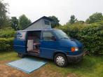 Volkswagen T4 Camper – Betrouwbare Avonturier, Auto's, Volkswagen, 700 kg, 7 stoelen, 68 pk, Origineel Nederlands