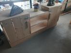 bbq meubel showroom opruimen, Ophalen, Houtskool