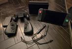 Nintendo Switch OLED met accessoires, Spelcomputers en Games, Online, Overige genres, Ophalen of Verzenden, Zo goed als nieuw